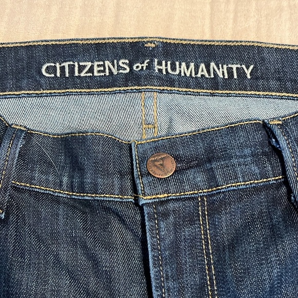 Citizens of Humanity EUC Kelly low rise boot cut size 32 - Picture 3 of 9